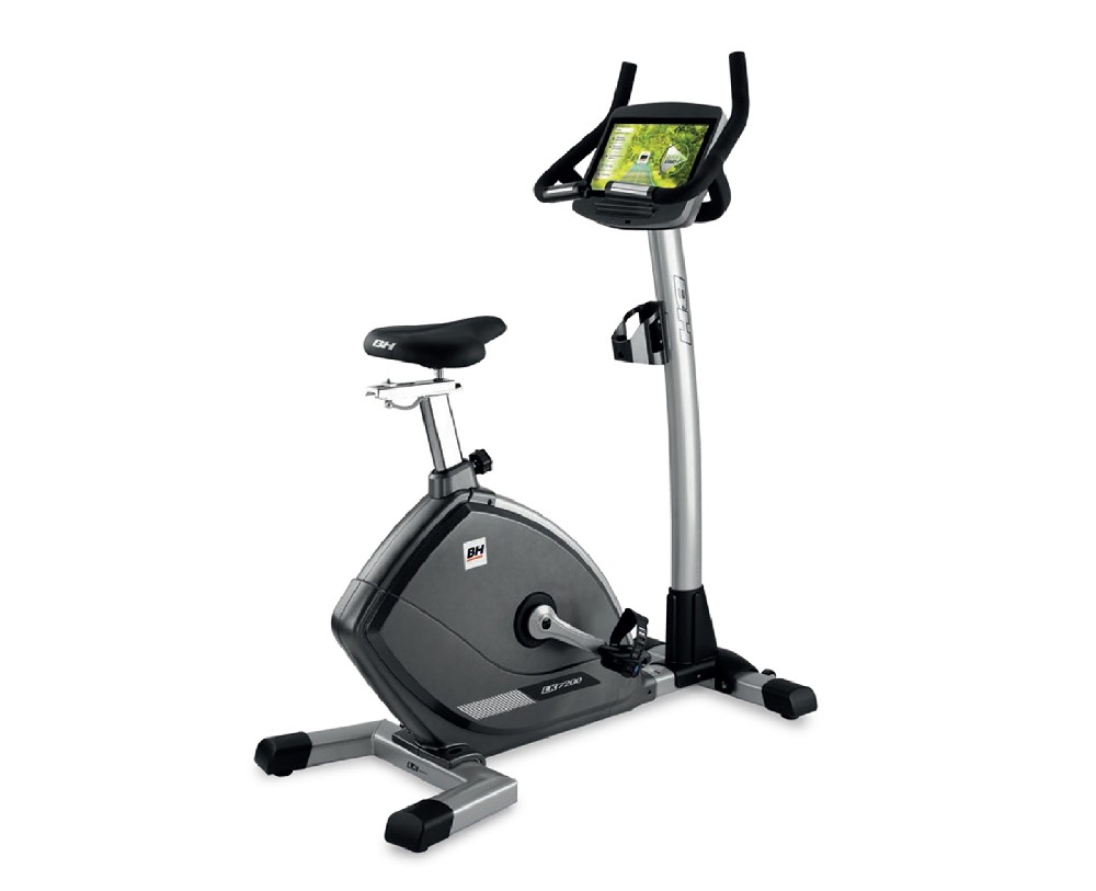 BH必艾奇 H720BM_TV 程控立式脚踏车